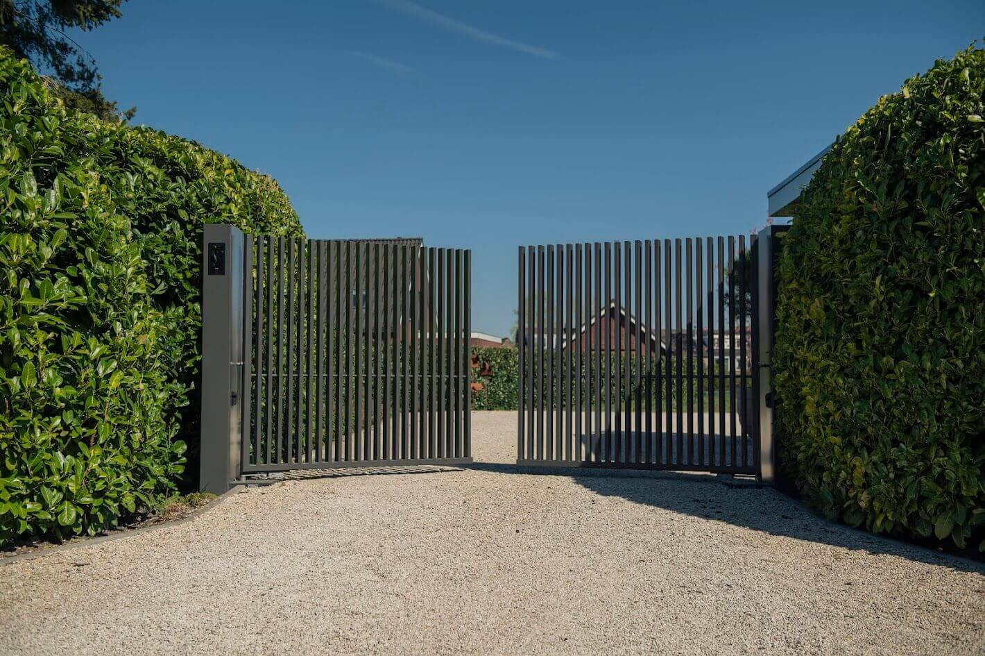 Grandero draaipoort