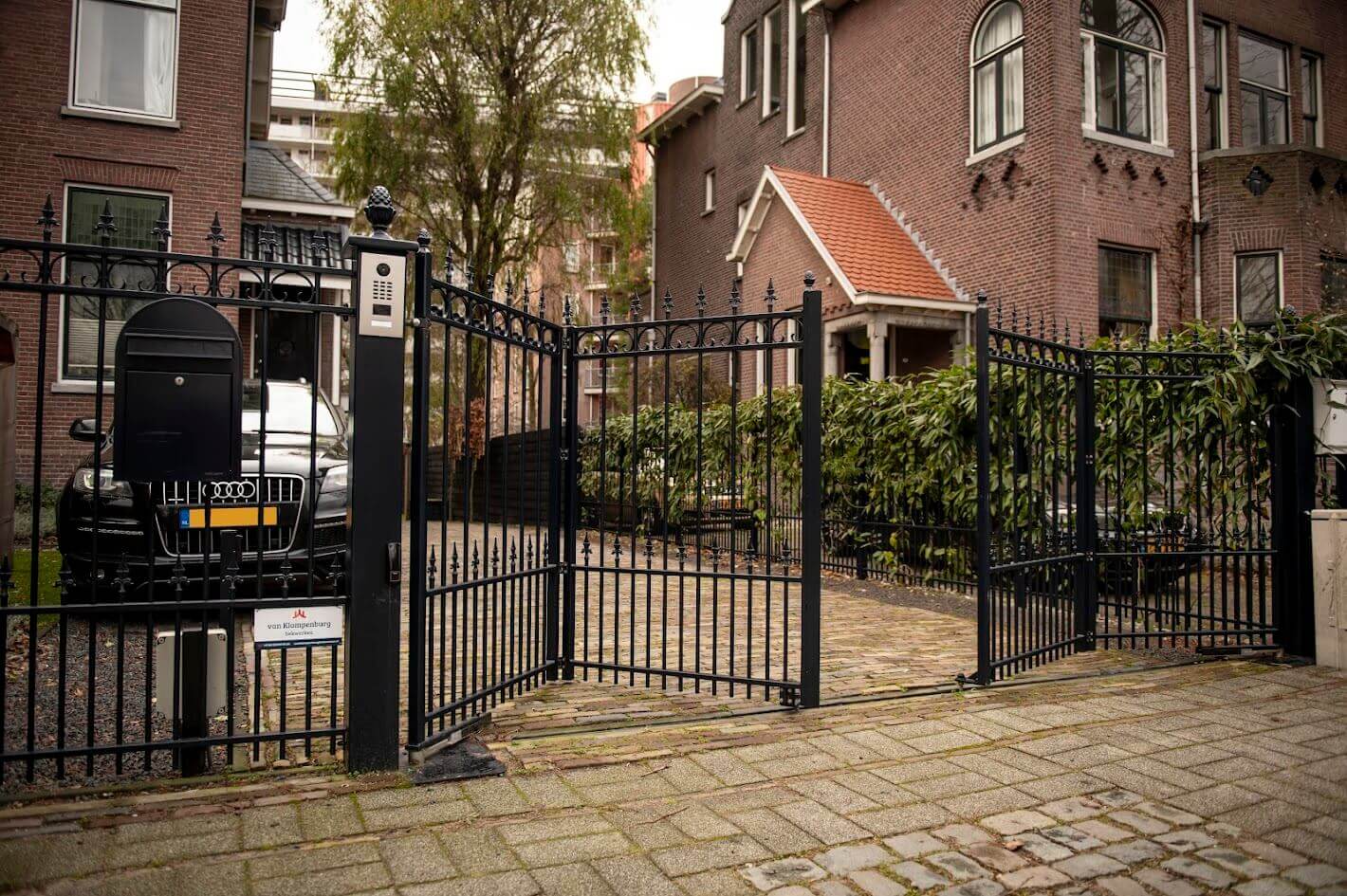 Classico vouwpoort