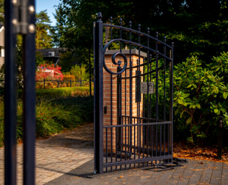 't Harde 1 Sierpoort vouwpoort