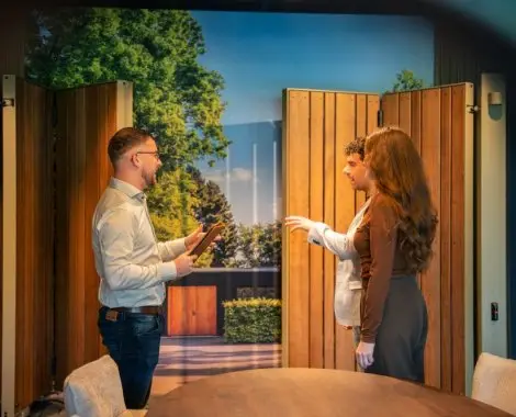 Showroom mei 2026 70 Adviesgesprek showroom