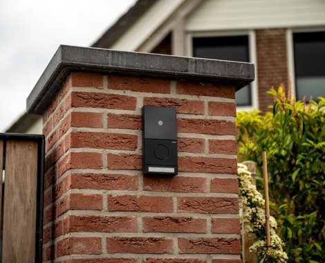 Project Nieuwkoop 16 (1) intercom systeem