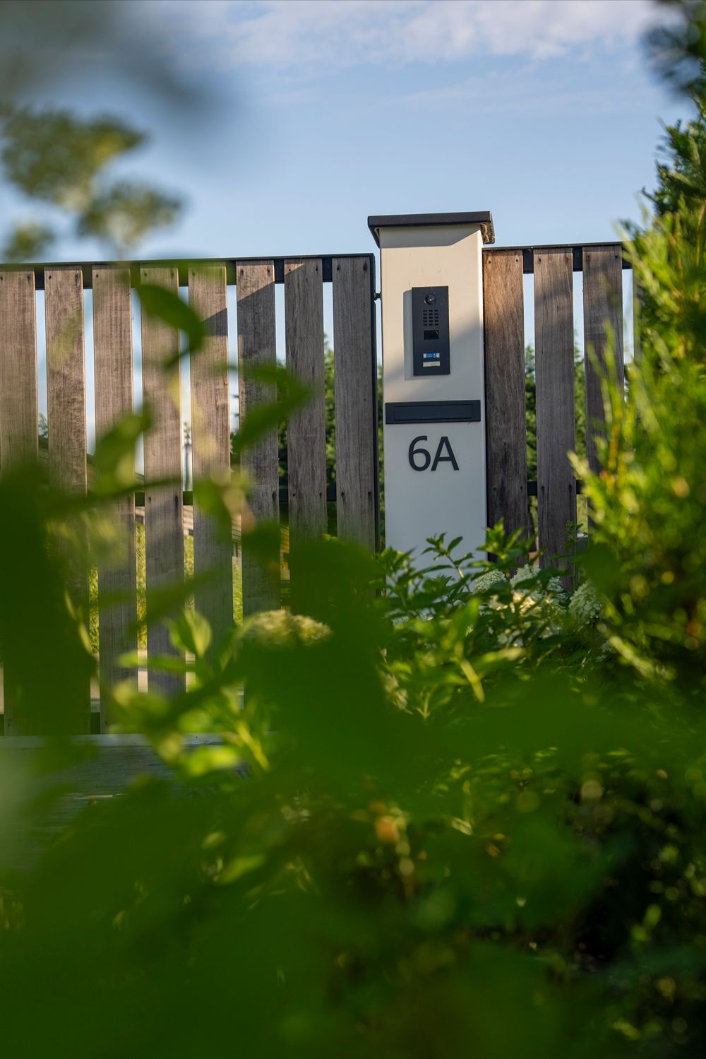 intercom poort