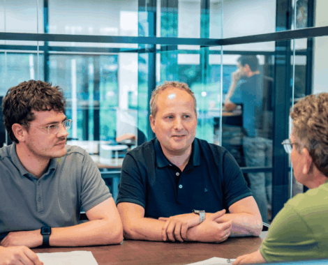 Technisch supportmedewerker Van Klompenburg Hekwerken