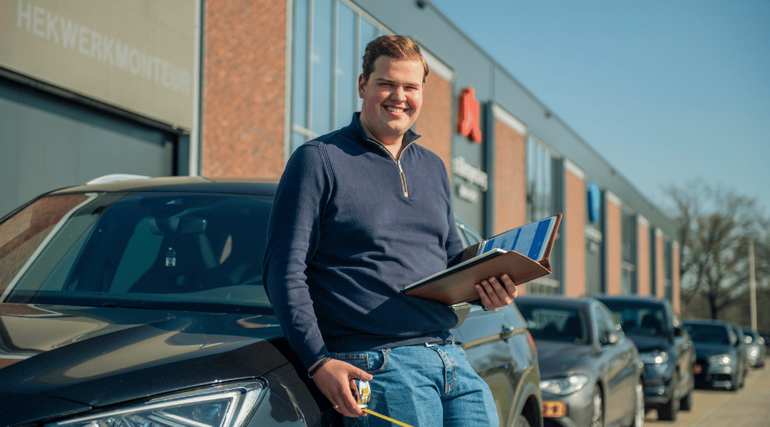 Verkoop Van Klompenburg Hekwerken
